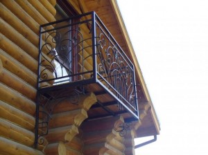 Балкон № (4)   